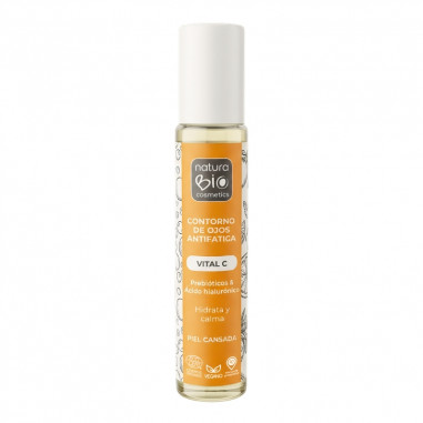 Contorno ojos antifatiga Vital C...