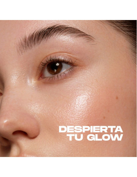 Sèrum facial hidratant Vital C, prebiòtics i àcid hialurònic NaturaBIO Cosmetics