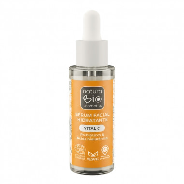 Sèrum facial hidratant Vital C,...