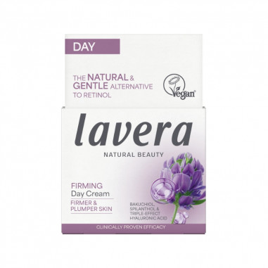 Crema día reafirmante lavera