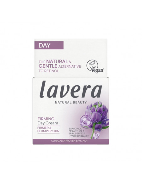 Crema de dia reafirmant lavera