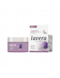 Crema día reafirmante lavera
