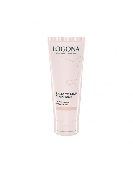 Bálsamo limpiador Balm to milk Logona