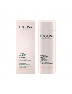 Tónico hidratante Milky Logona