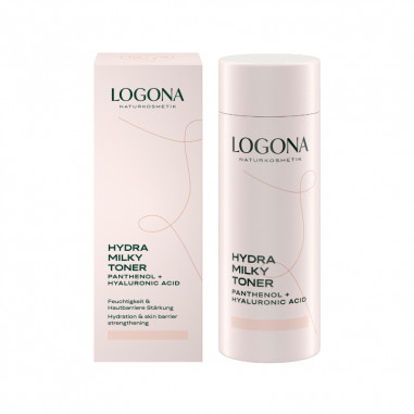 Tónico hidratante Milky Logona