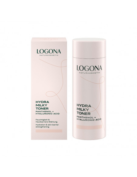 Tónico hidratante Milky Logona