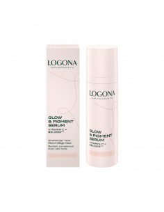 Sérum facial Glow & pigment...