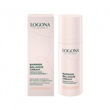 Crema facial Barrier Balance Logona