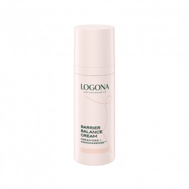 Crema facial Barrier Balance Logona