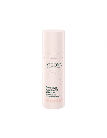 Crema facial Barrier Balance Logona