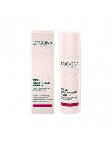Sérum facial energizante Cell Recharge