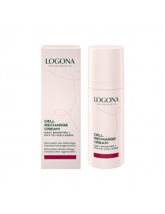 Crema facial energizante...