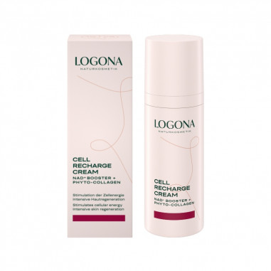 Crema facial energizante Cell...