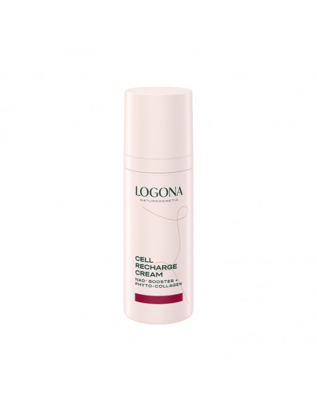 Crema facial energizante Cell Recharge Logona