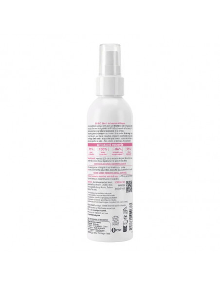 Agua termal calmante Aloe vera Bio & agua termal SO'BiO étic