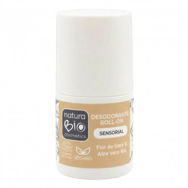 Desodorant natural roll-on sensorial...