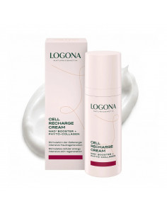 Crema facial energizante...