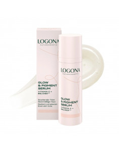 Sérum facial Glow & pigment...