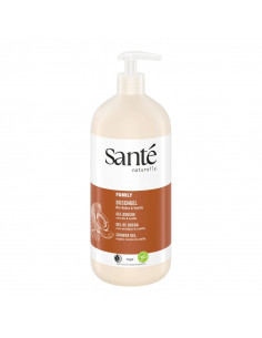 Gel de ducha Family coco y vainilla Bio 950ml Santé