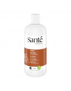 Gel ducha coco & vainilla Bio 500ml Santé