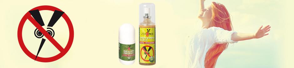 Corporal antimosquitos