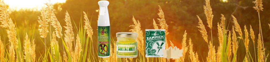 Ambiente antimosquitos