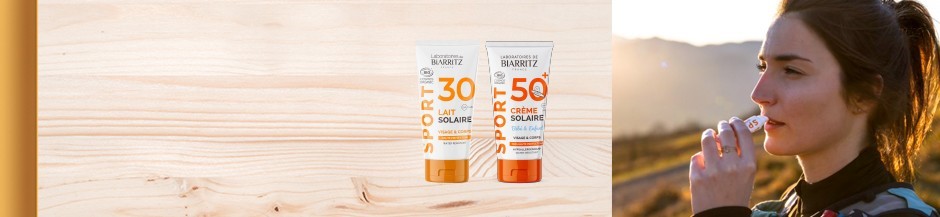 PROTECCIÓN SOLAR SPORT