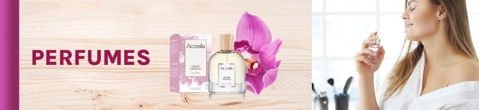 Perfumes | Acorelle