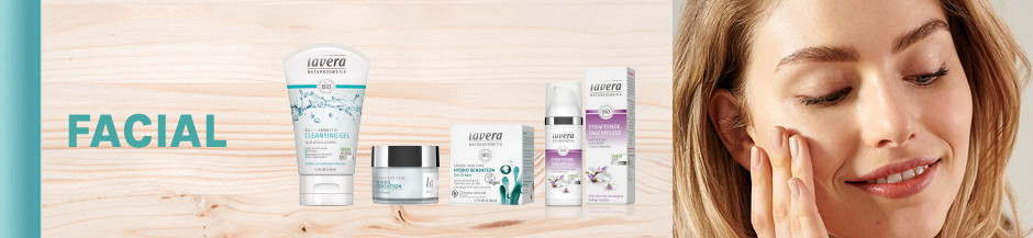 Facial | lavera