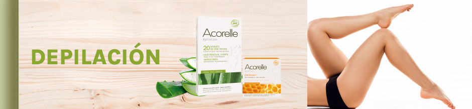 Depilación | Acorelle