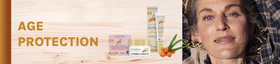 Age Protection | Logona