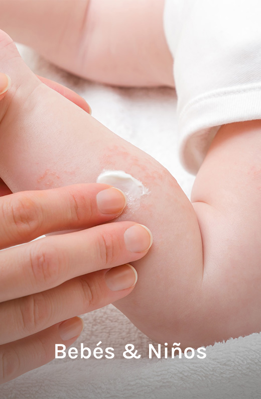 Bebés y Niños