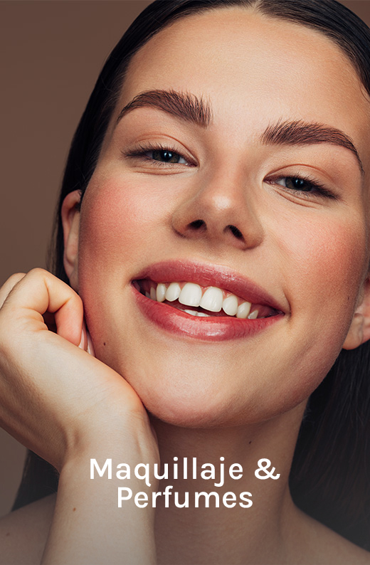 Maquillaje y Perfumes