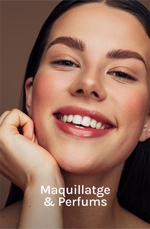 Maquillatge i Perfums