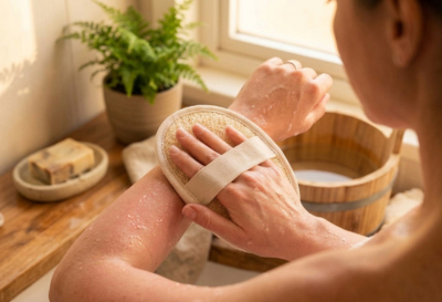 Cómo preparar la piel para el sol: exfoliación, hidratación y accesorios naturales