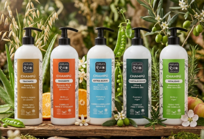 Pásate al champú Bio