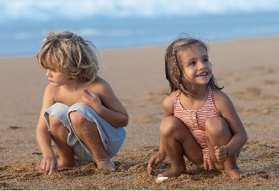 ¿Cuál es el mejor protector solar para niños?