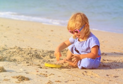 La importancia de la protección solar infantil desde bebés