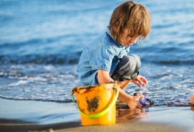 Protección solar infantil durante todo el año y ahora más que nunca