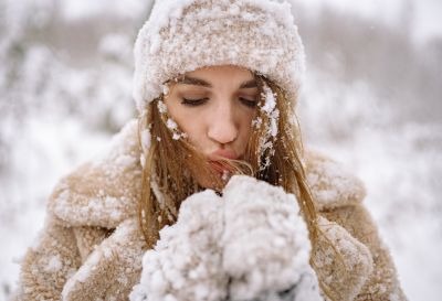 Cuida tu Piel en la Nieve con Productos Naturales